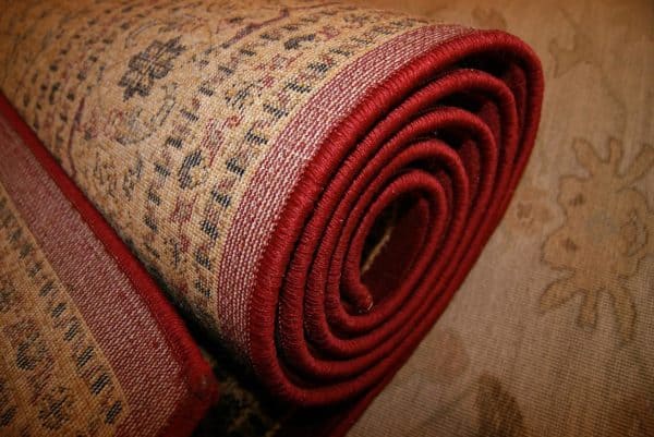 area rug cleaning