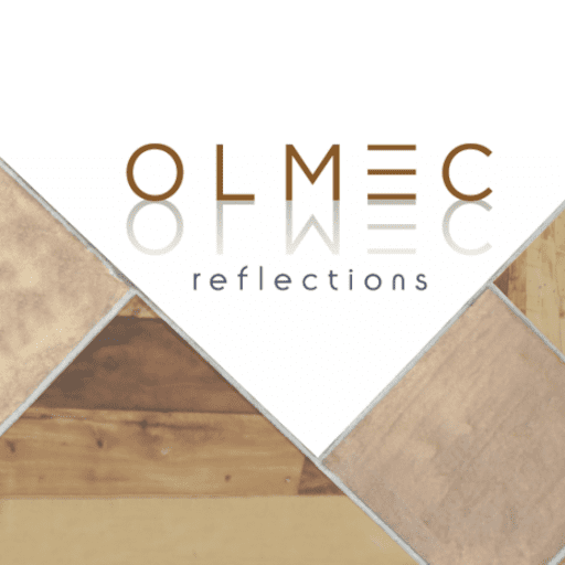 Olmec Reflection logo