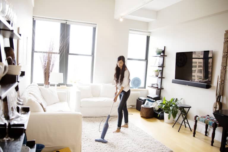 4 Great Hacks on How to Vacuum More Efficiently