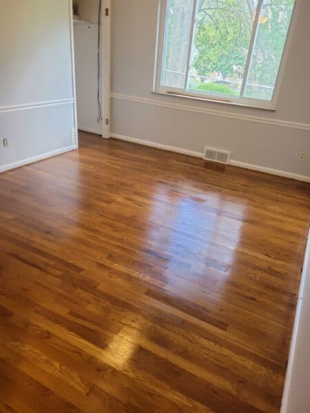 hardwood floors cleaning and restoration