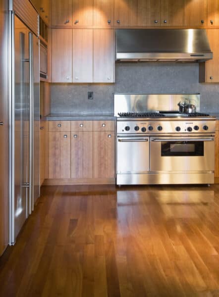 add restoring hardwood floors to your Fall Cleaning Checklist
