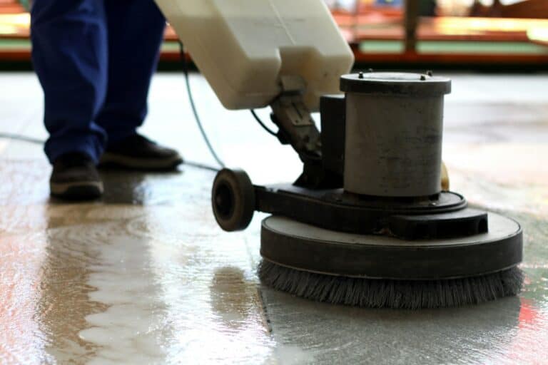 Schedule Professional Floor Cleaning