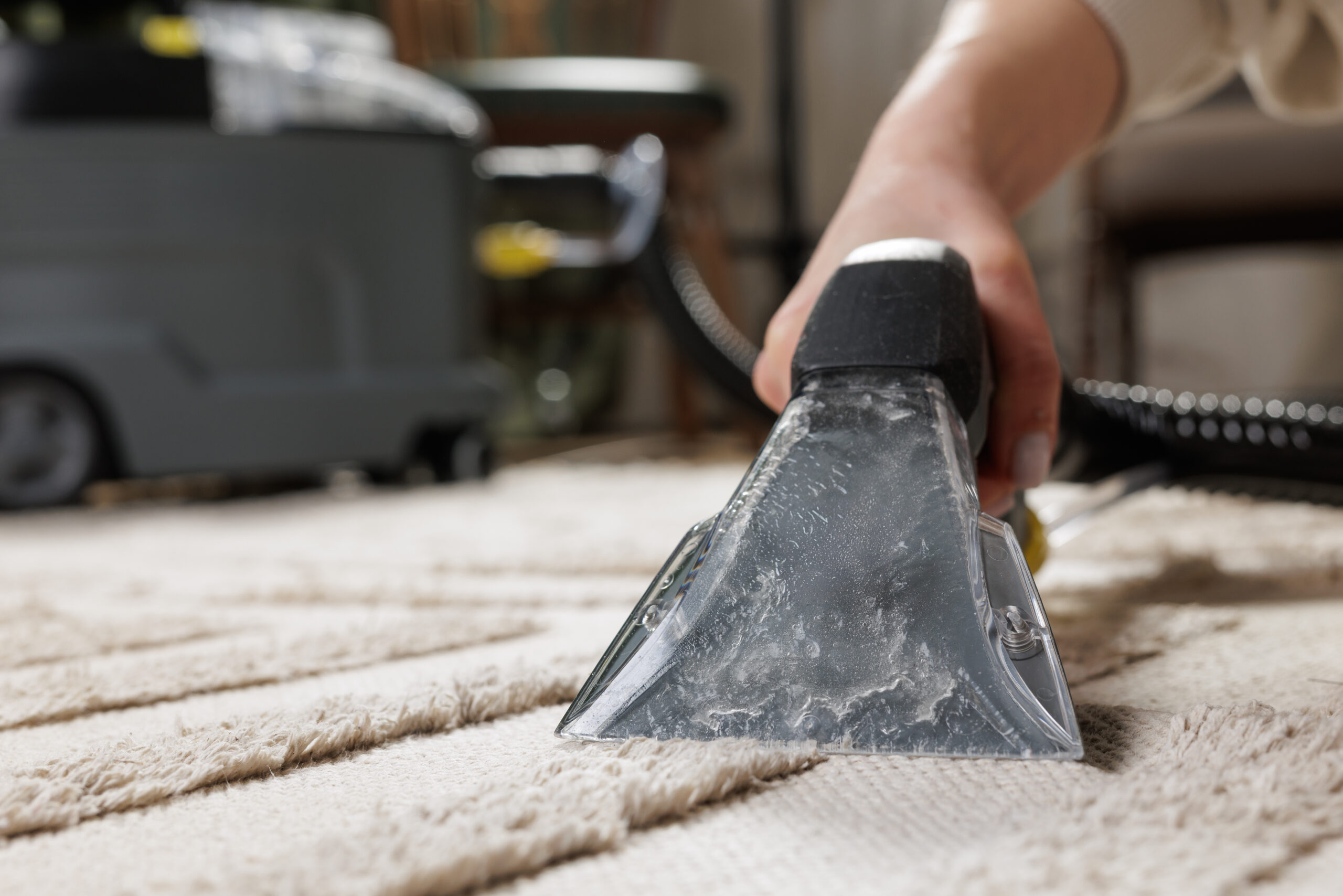 Why Does My Rented Carpet Cleaning Machine Leave My Carpets Smelling Worse?