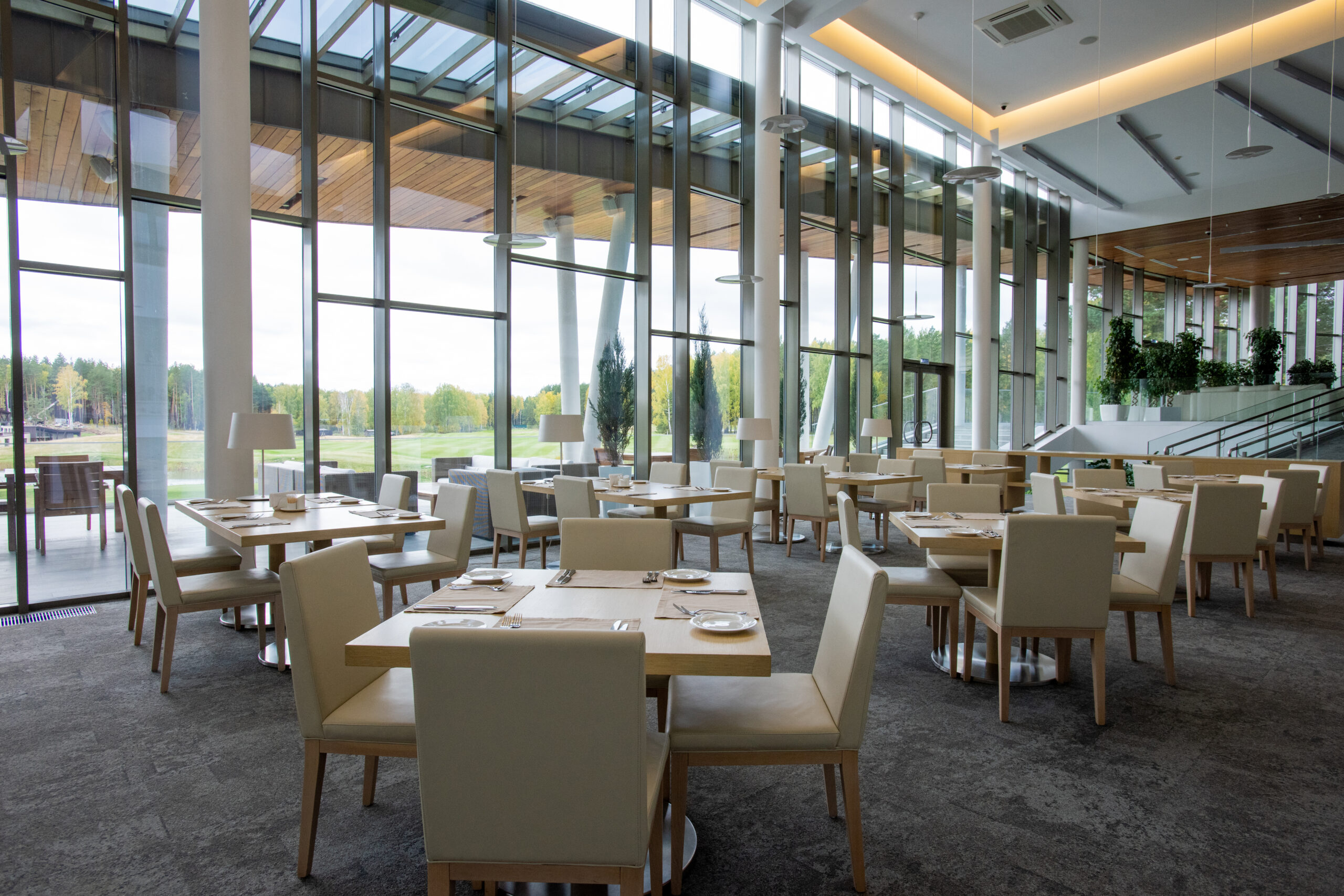 Restaurant Floor Cleaning In Cincinnati